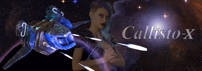 Callisto-X cover