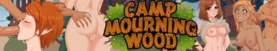 Camp Mourning Wood cover