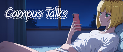 Campus Talks cover