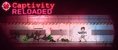 Captivity Reloaded cover