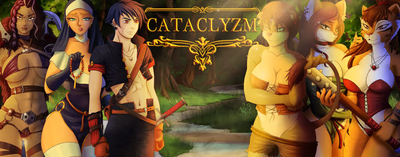 CataclyZm cover