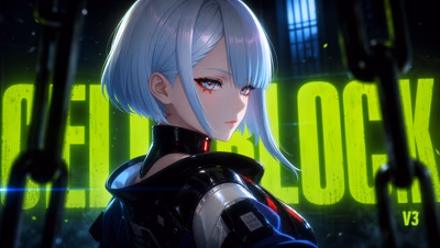 CELLBLOCK cover