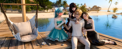 Chameleon Shore cover