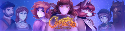 Changeling Tale cover