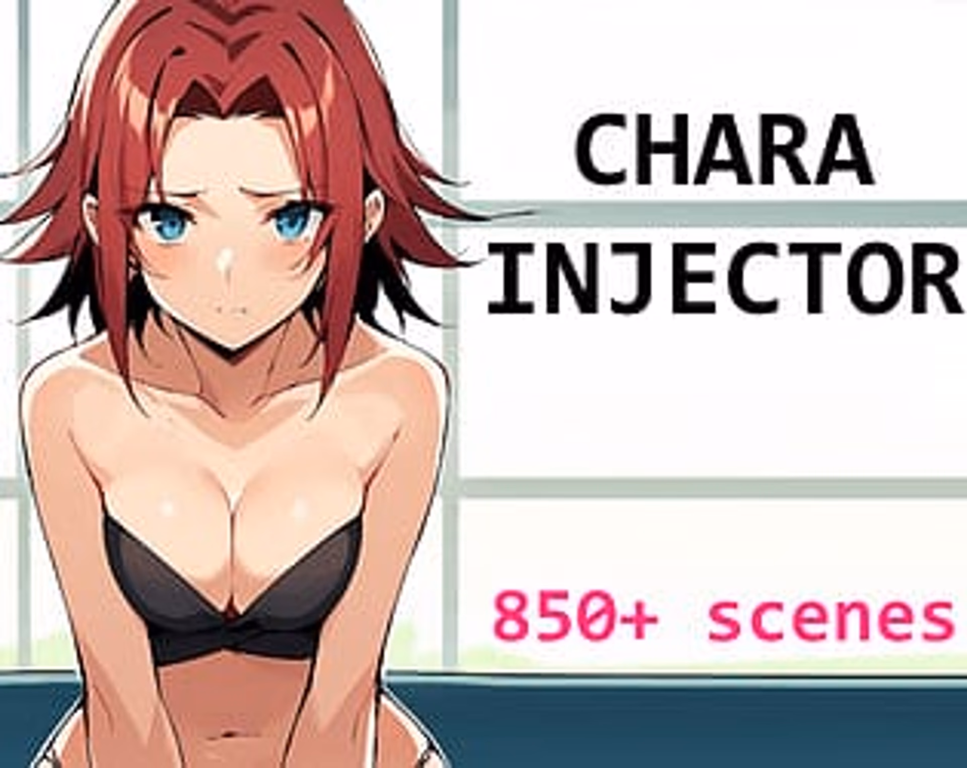 Chara Injector artwork