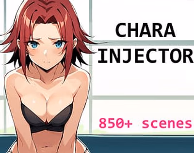 Chara Injector cover