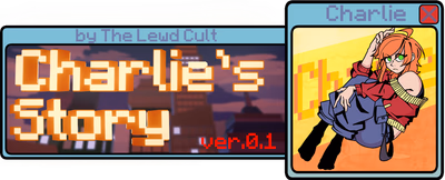 Charlie's Story cover