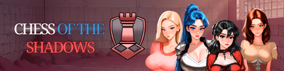 Chess of the Shadows cover