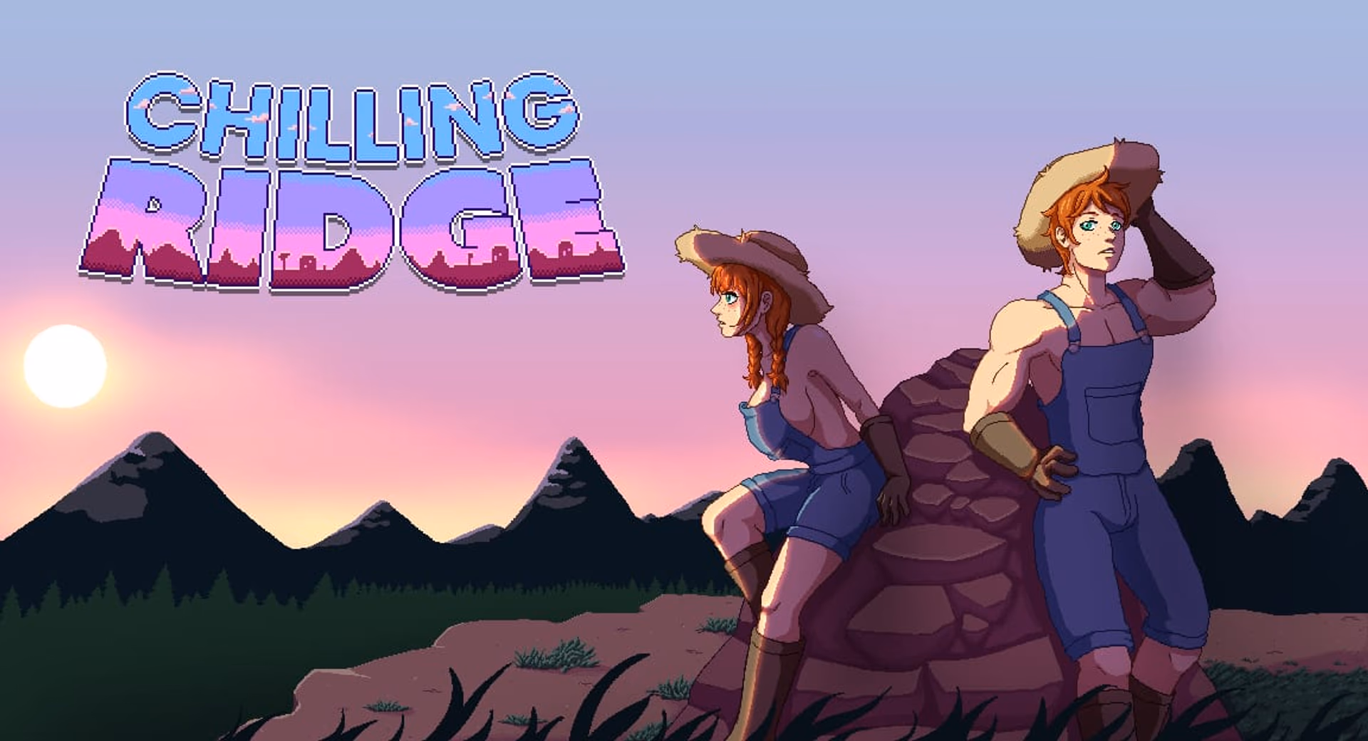 Chilling Ridge artwork