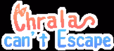 Chrala Can't Escape cover