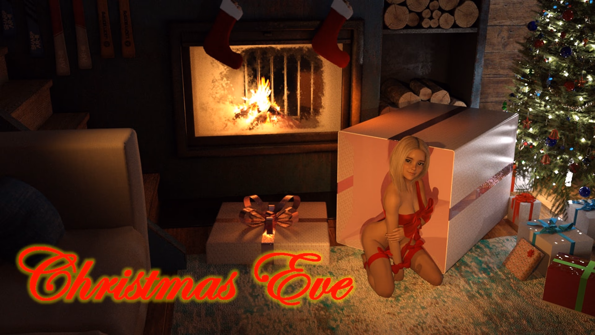 Christmas Eve artwork