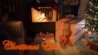 Christmas Eve cover