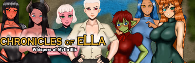 Chronicles of Ella cover