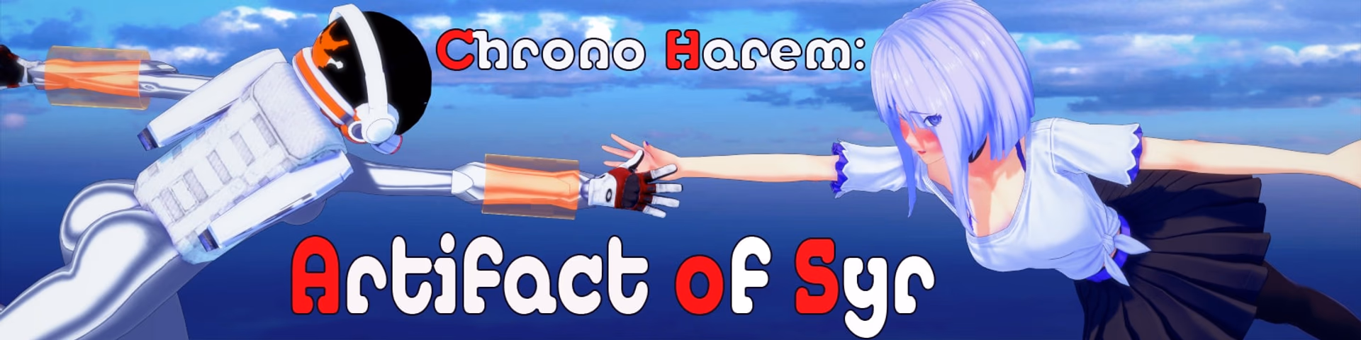 Chrono Harem: Artifact of Syr artwork