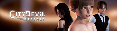 City Devil: Restart cover