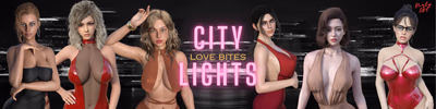 City Lights Love Bites cover