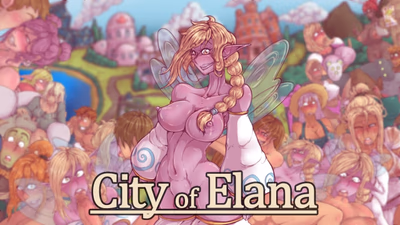 City of Elana cover