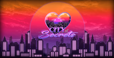 City of Secrets cover