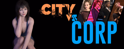 City vs Corp cover