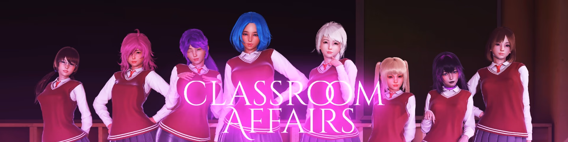 Classroom Affairs artwork