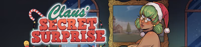 Claus' Secret Surprise cover