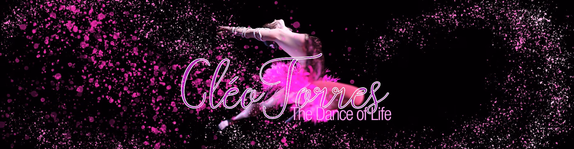 Cléo Torres: The Dance of Life artwork