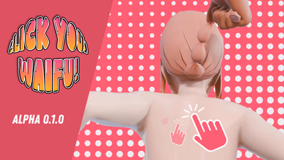 Click Your Waifu! cover