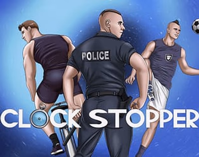 Clock Stopper cover