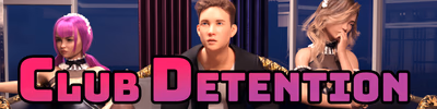 Club Detention cover