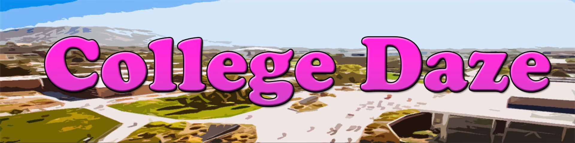College Daze artwork