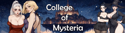 College of Mysteria cover