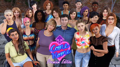 Come Home cover