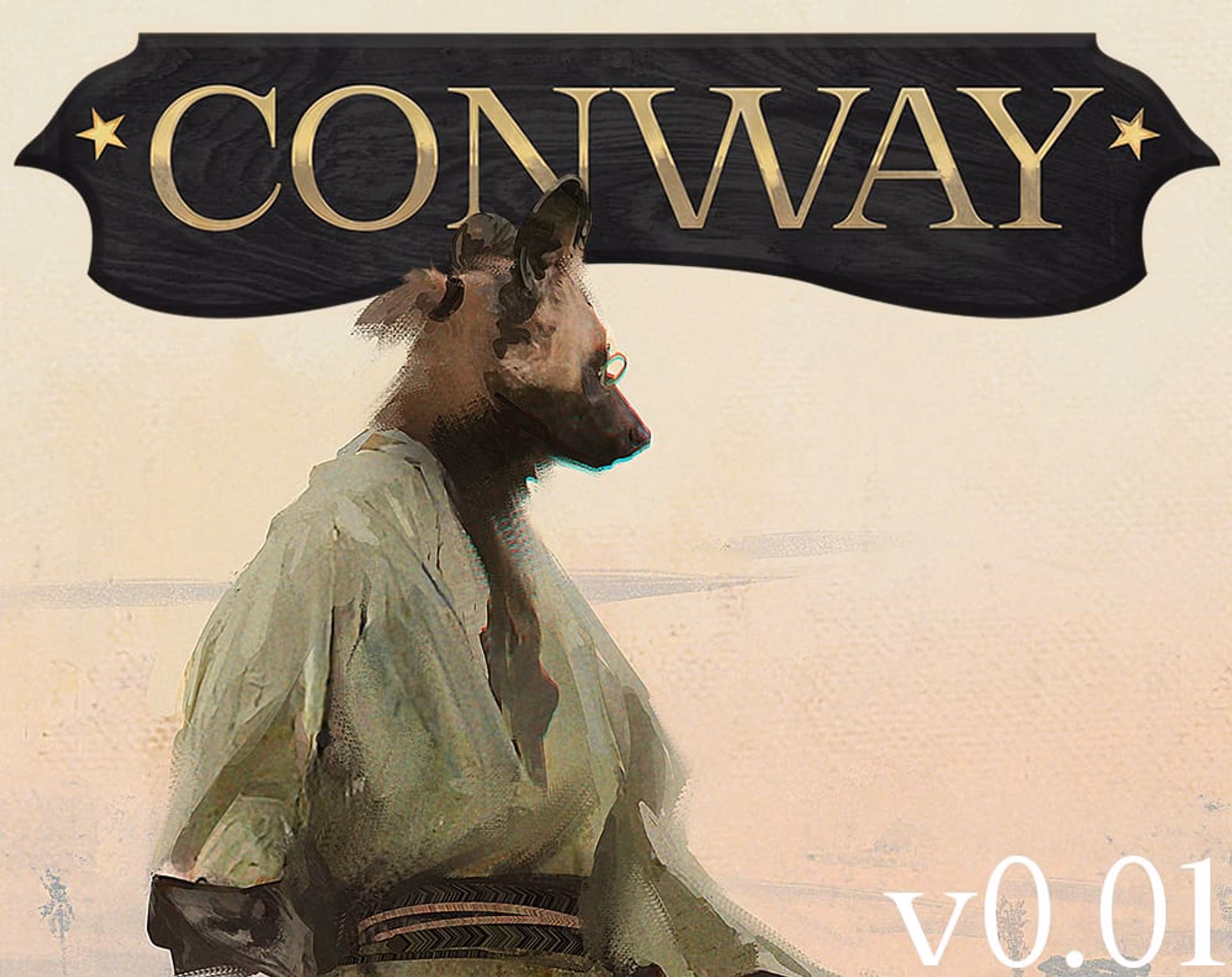 Conway artwork
