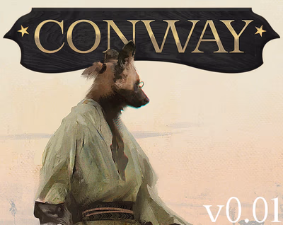 Conway cover