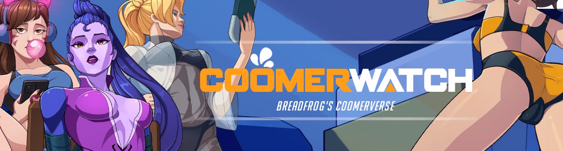 Coomerwatch artwork
