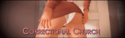 Correctional Church cover