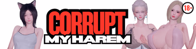 Corrupt My Harem cover