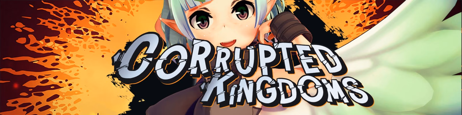 Corrupted Kingdoms artwork