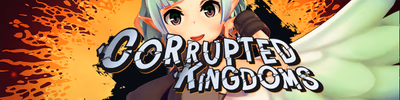 Corrupted Kingdoms cover