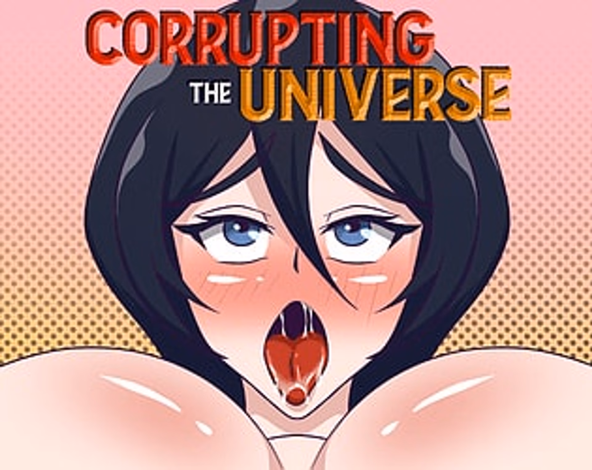 Corrupting the Universe artwork