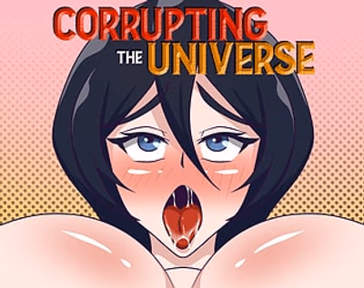 Corrupting the Universe cover