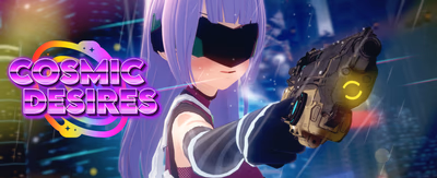 Cosmic Desires cover