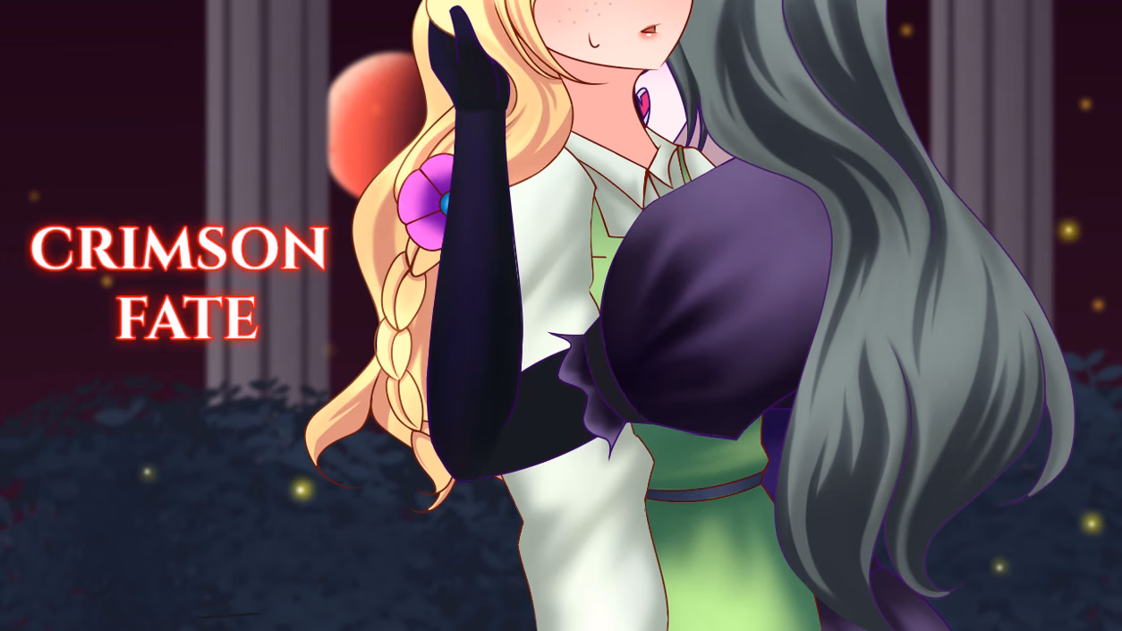 Crimson Fate artwork