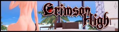 Crimson High cover