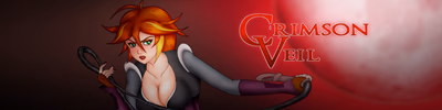Crimson Veil cover