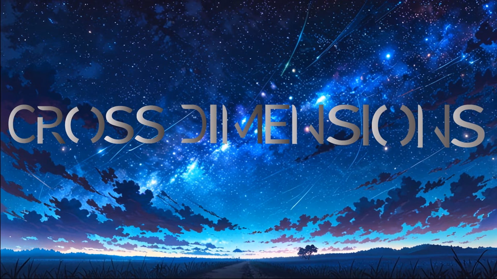 Cross Dimension artwork