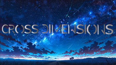 Cross Dimension cover