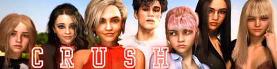 CRUSH College cover