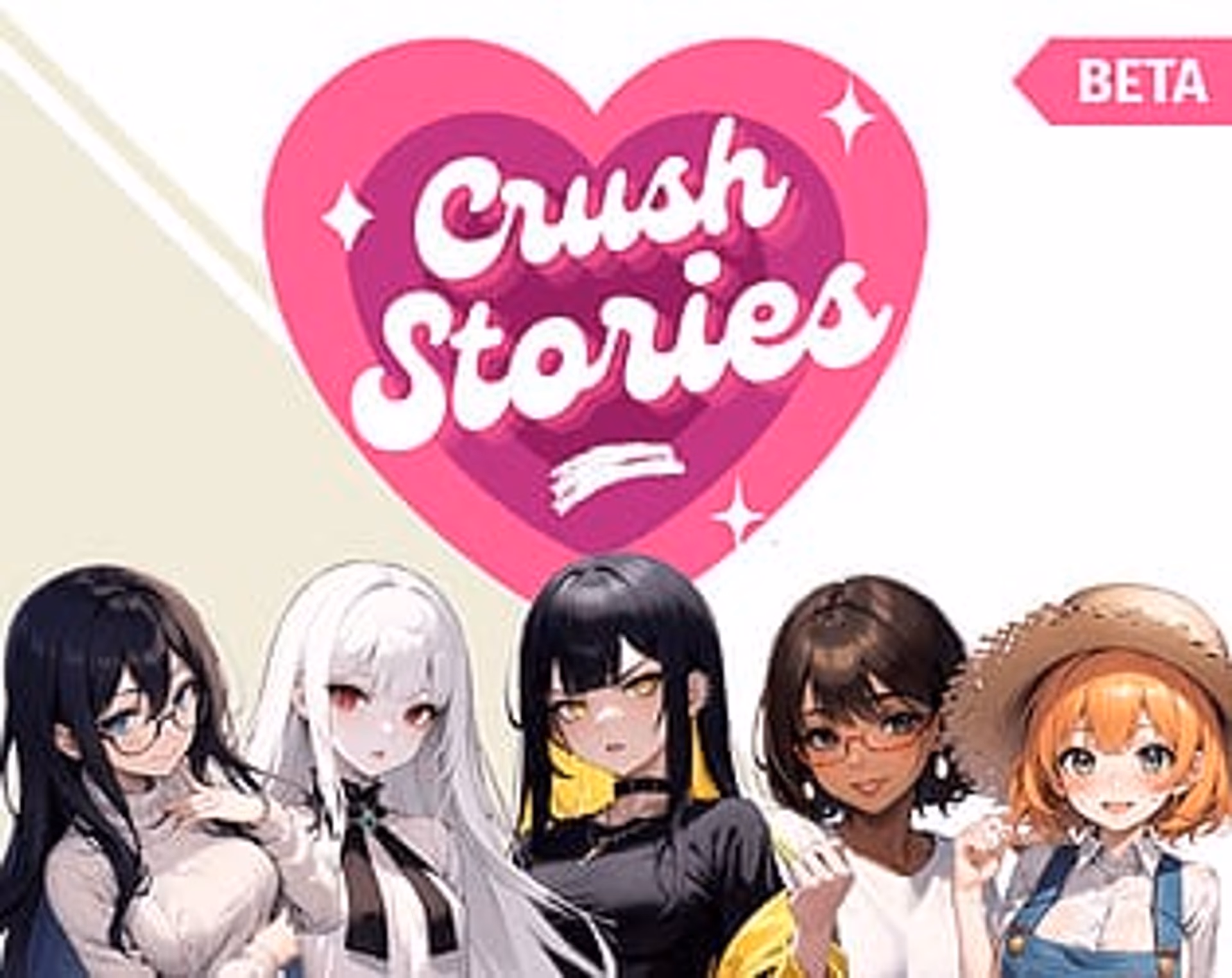 Crush Stories artwork