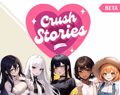 Crush Stories cover